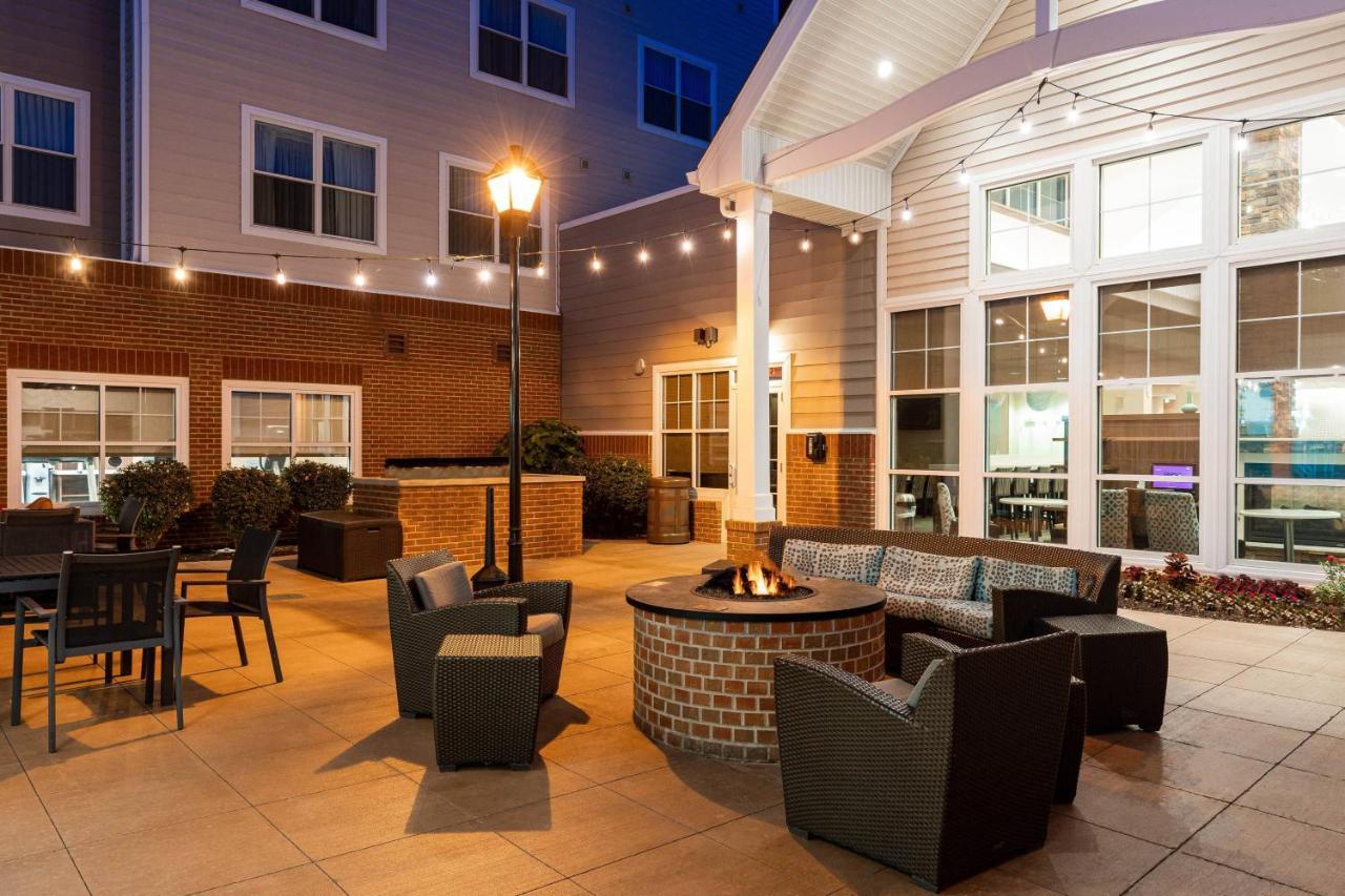 Residence Inn By Marriott Decatur Forsyth Kültér fotó