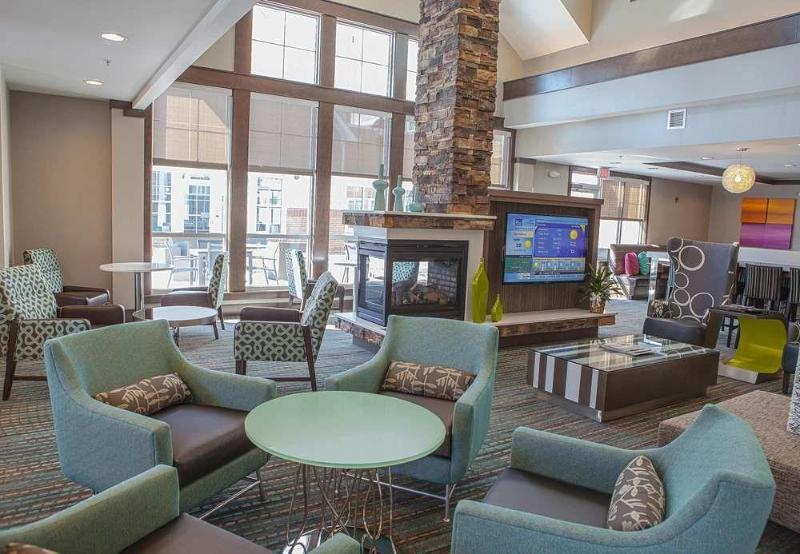 Residence Inn By Marriott Decatur Forsyth Kültér fotó