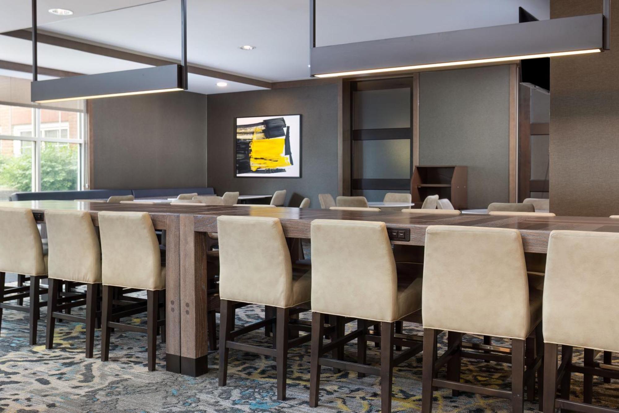Residence Inn By Marriott Decatur Forsyth Kültér fotó