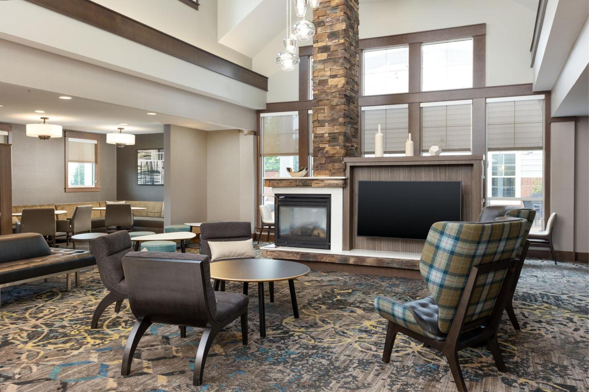 Residence Inn By Marriott Decatur Forsyth Kültér fotó