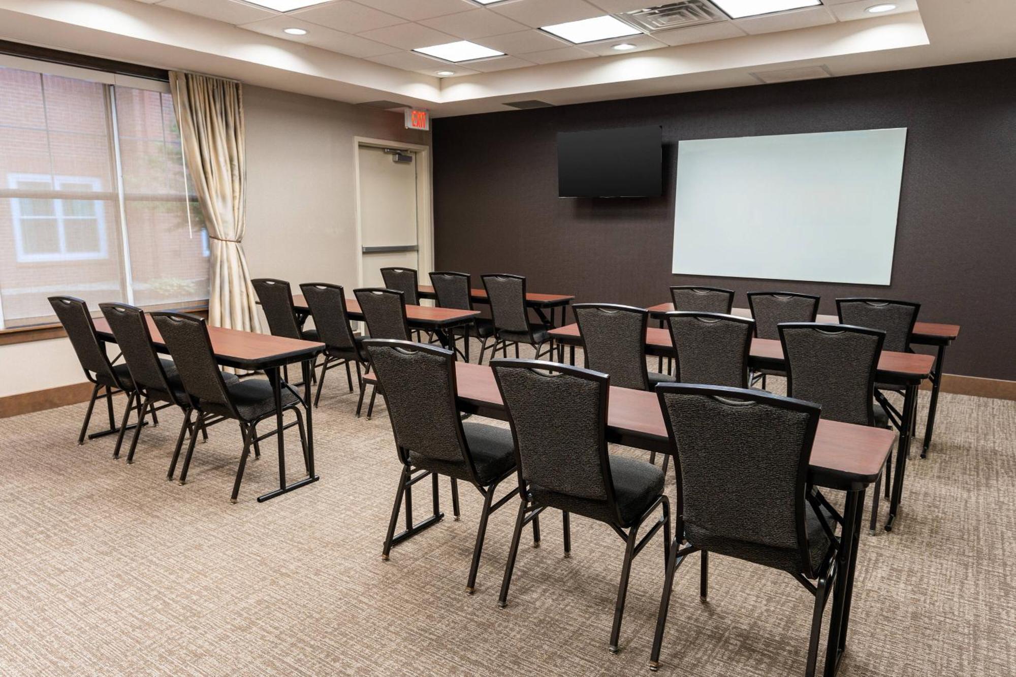 Residence Inn By Marriott Decatur Forsyth Kültér fotó