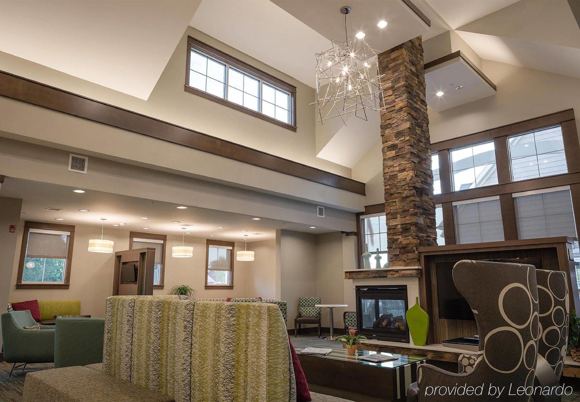 Residence Inn By Marriott Decatur Forsyth Kültér fotó