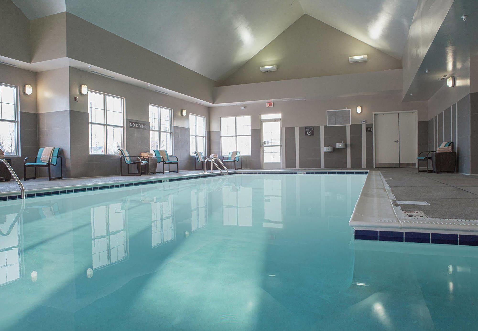 Residence Inn By Marriott Decatur Forsyth Kültér fotó