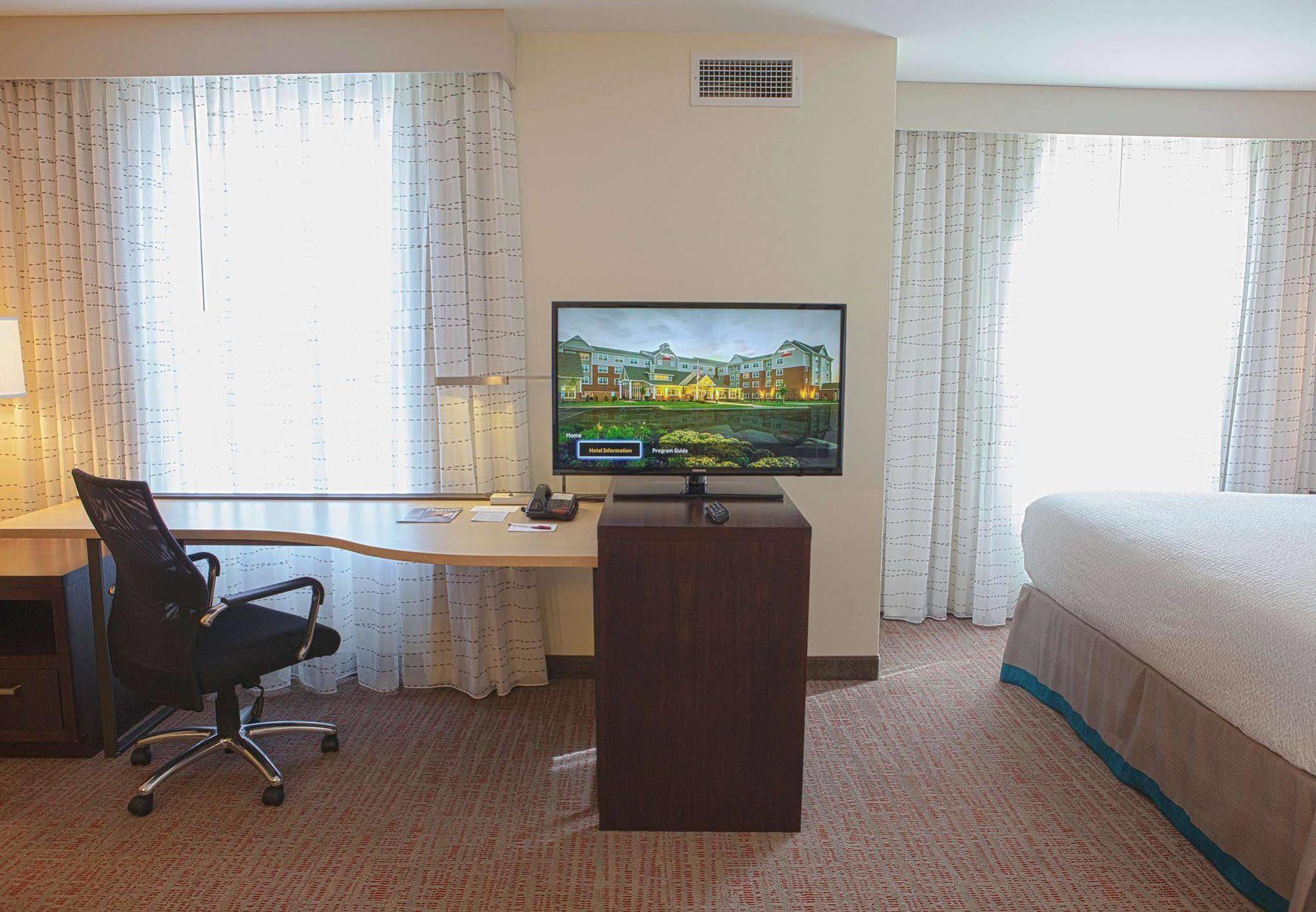 Residence Inn By Marriott Decatur Forsyth Kültér fotó